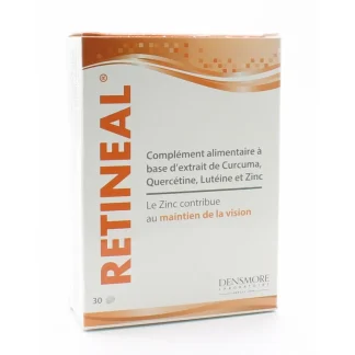 Densmore Retineal 30 comprimés