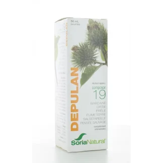 Soria Natural Depulan 50ml