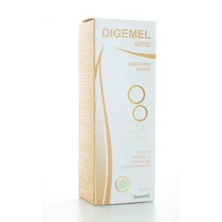 Digemel Sirop Digestion Douce Soria Bel 150 ml