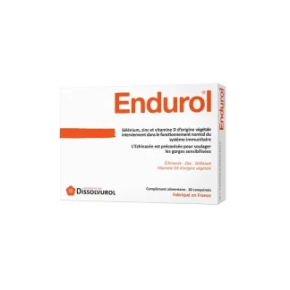 Endurol 30 comprimés