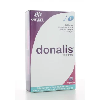 Donalis 60 capsules