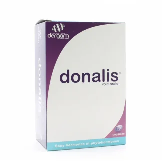 Donalis Voie Orale 180 Capsules