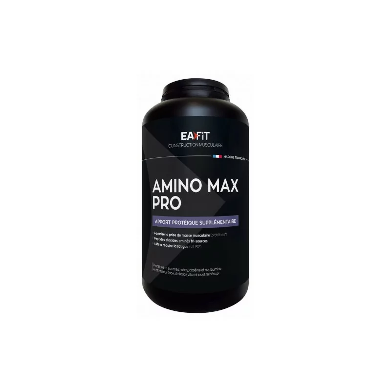 EaFit Amino Max Pro 375 comprimés