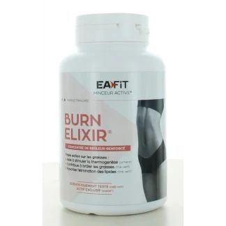 Eafit Burn Elixir 90 gélules