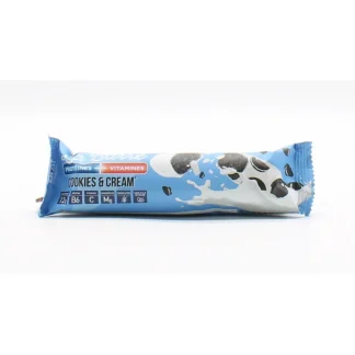 EaFit La Barre Protéine + Vitamines Cookie & Cream 45g
