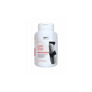 EaFit Lipo' Lyse 180 capsules