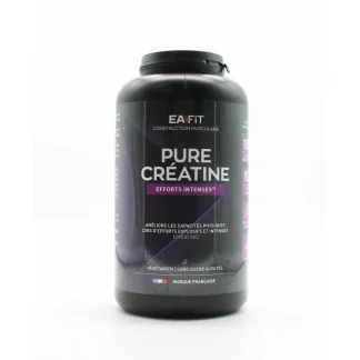 EaFit Pure Créatine 300g