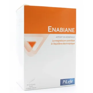 PiLeJe Enabiane 28 sticks