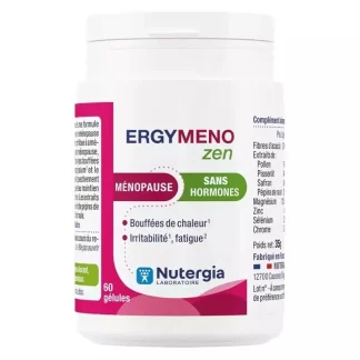 Ergymeno Zen 60 gélules