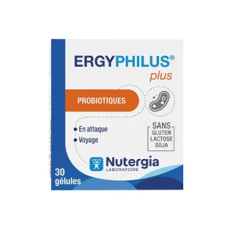 Nutergia Ergyphilus Plus 30 gélules