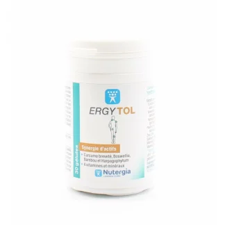 Ergytol 30 gélules