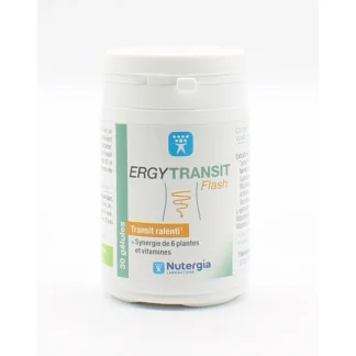 Ergytransit Flash 30 gélules