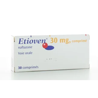 Etioven 30 mg 30 comprimés