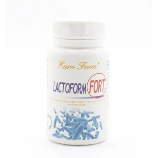 Euro Form' Lactoform Fort 60 gélules