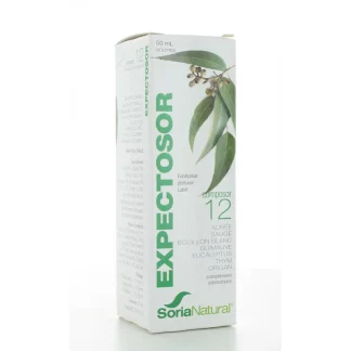 Expectosor Soria Natural 50ml