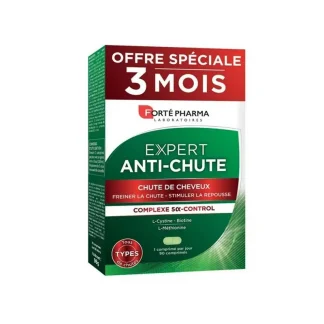 Forté Pharma Expert Anti-Chute 90 comprimés