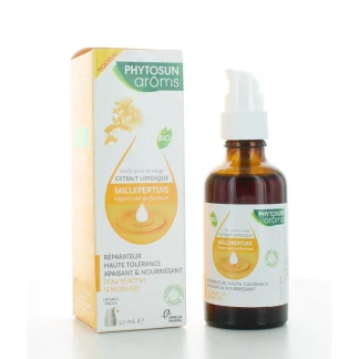 Extrait Lipidique de Millepertuis Bio Phytosun Aroms 50 ml