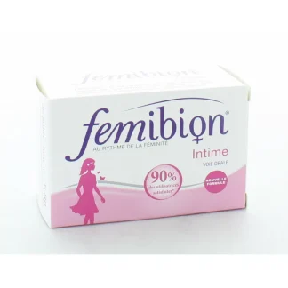 Femibion Intime 28 gélules