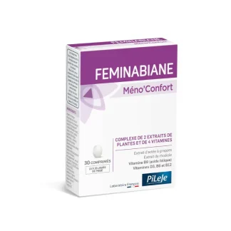PiLeJe Feminabiane Meno'Confort 30 comprimés