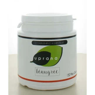 Uprana Fénugrec 150 Maxi gélules