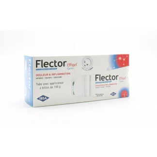 Flector Effigel Gel 1% Applicateur 3 billes 100g