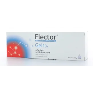Flector Gel 1% 100g