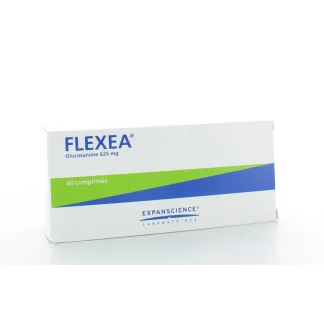 Flexea 625 mg 60 comprimés