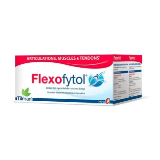 Flexofytol 180 capsules