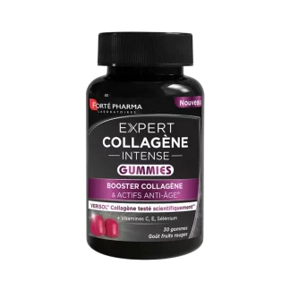 Forté Pharma Expert Collagène Intense Gummies X30