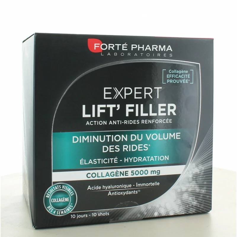 Forté Pharma Expert Lift' Filler 10 shots