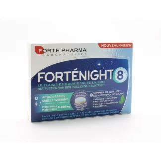 Forté Pharma Forténight 8h 15 comprimés