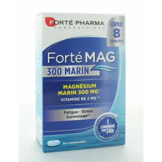 Forté Pharma Forté Mag 300 Marin 56 comprimés