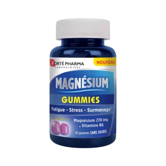 Forté Pharma Magnésium Gummies X45