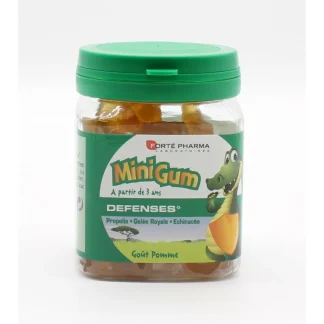 Forté Pharma MiniGum Défenses 50 gommes