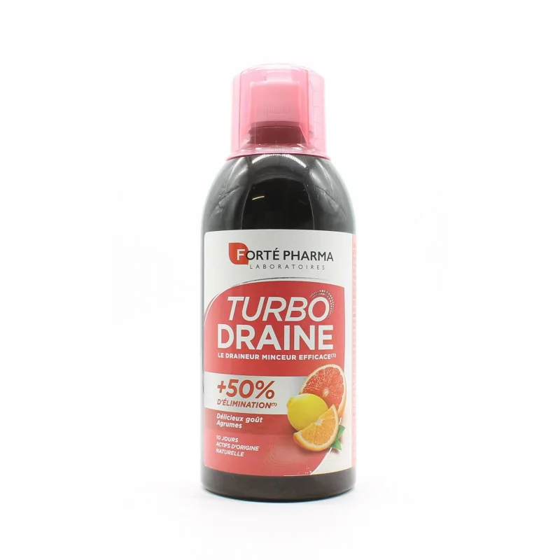 Forté Pharma Turbo Draine 500ml