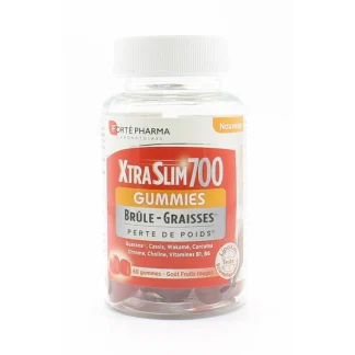 Forté Pharma XtraSlim 700 Gummies 60 gommes