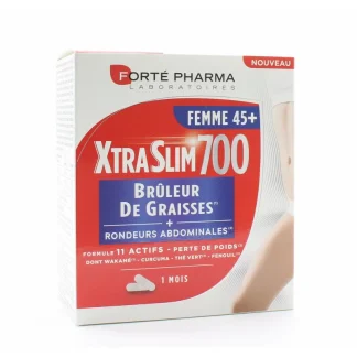 Forté Pharma XtraSlim 700 Femme 45+ 120 gélules