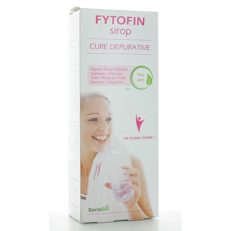 Fytofin Soria Bel 500 ml