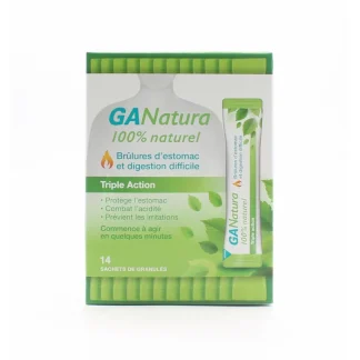 GANatura 100% naturel 14 sachets de granulés