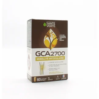 Santé Verte GCA 2700 60 comprimés