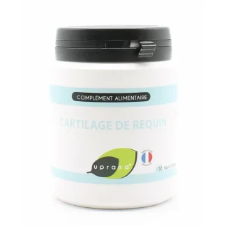 Uprana Cartilage de Requin 150 gélules