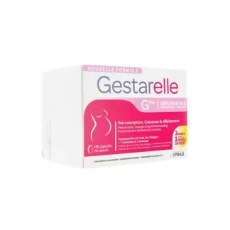 Gestarelle G3+ Grossesse 90 capsules