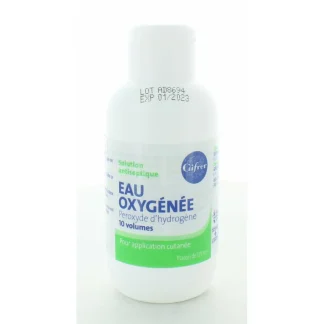 Gifrer Eau Oxygénée 10 volumes 125ml