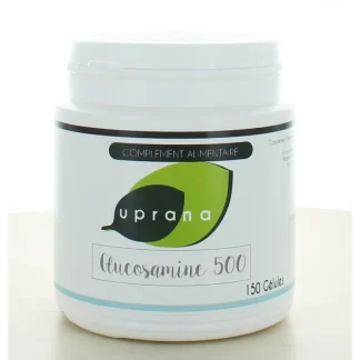 Glucosamine 500 Uprana 150 gélules