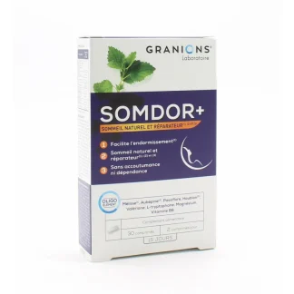 Granions Somdor+ 30 comprimés