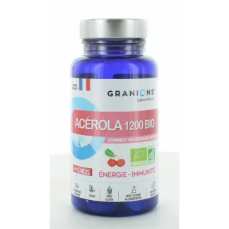 Granions Acérola 1200 Bio 30 comprimés