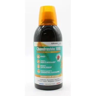 Granions Chondrostéo+ 1000 500ml