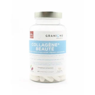 Granions Collagène+ Beauté Cerise 120 comprimés