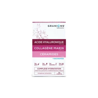 Granions Complexe Hydratation 60 comprimés