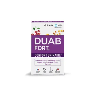 Granions Duab Fort Confort Urinaire 7 sachets